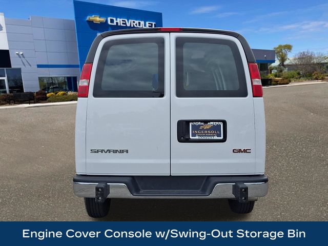 Used 2024 GMC Savana 2500 w/ Driver Convenience Package RWD image 25