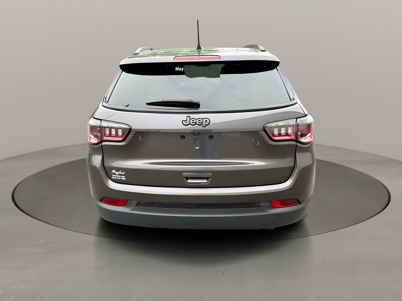 Used 2021 Jeep Compass Latitude w/ Sun and Sound Group FWD image 6