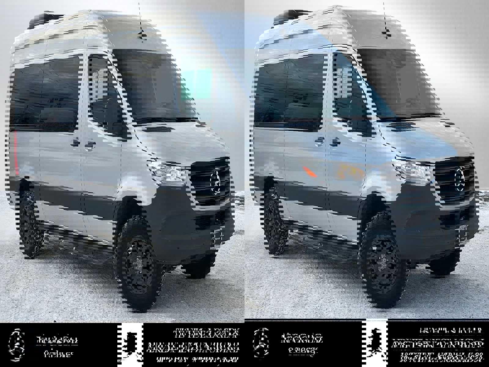 Used 2021 Freightliner Sprinter 2500