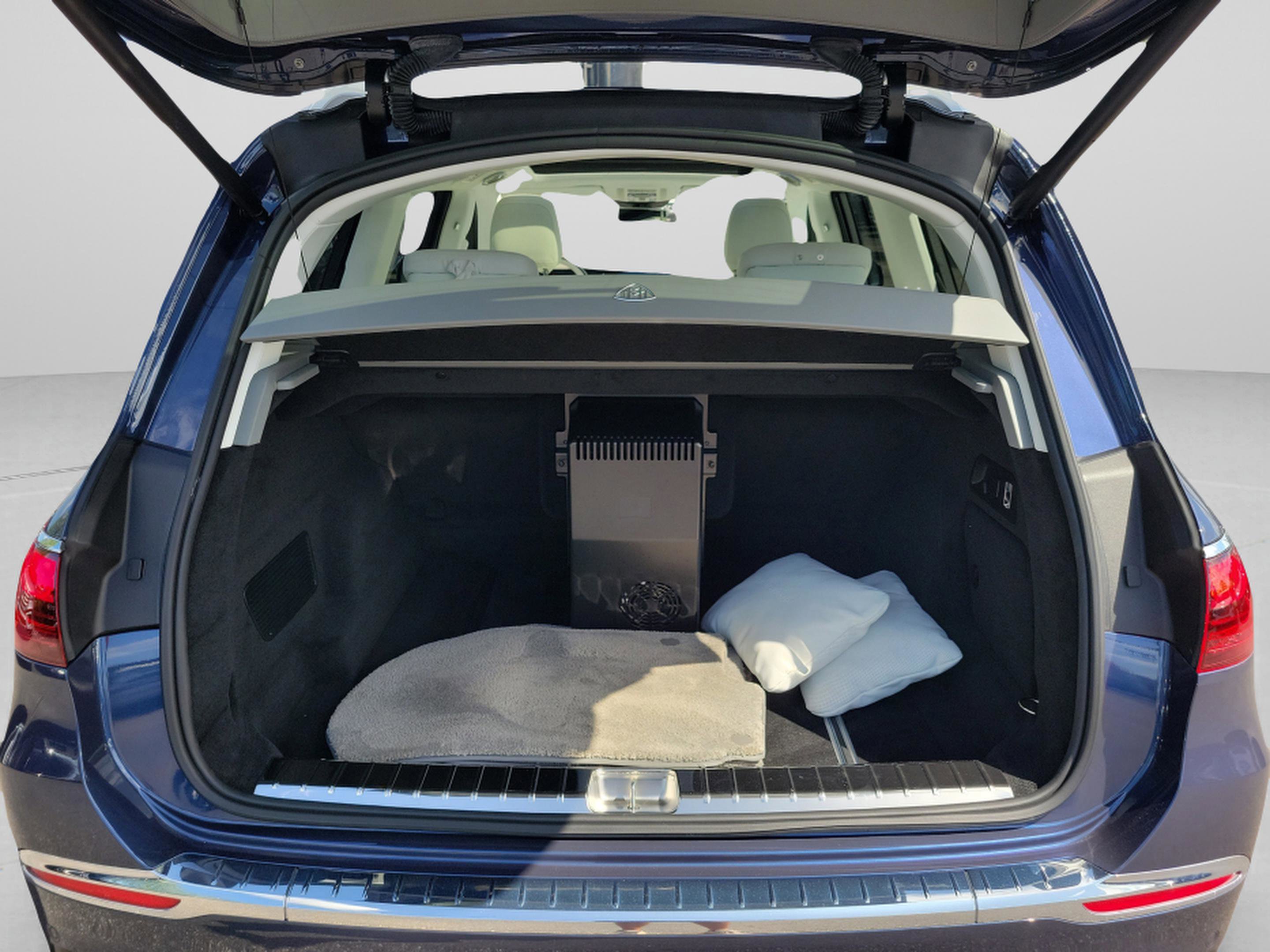 Certified 2024 Mercedes-Benz Maybach GLS 600 4MATIC image 5