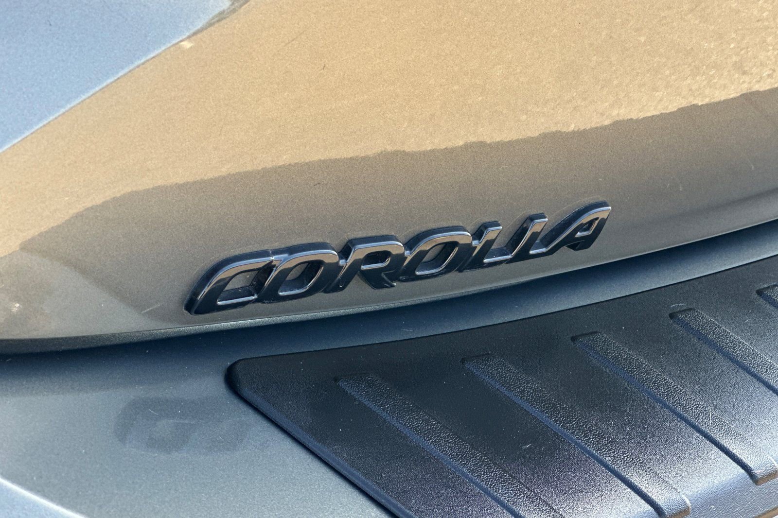 Certified 2019 Toyota Corolla XSE FWD image 50