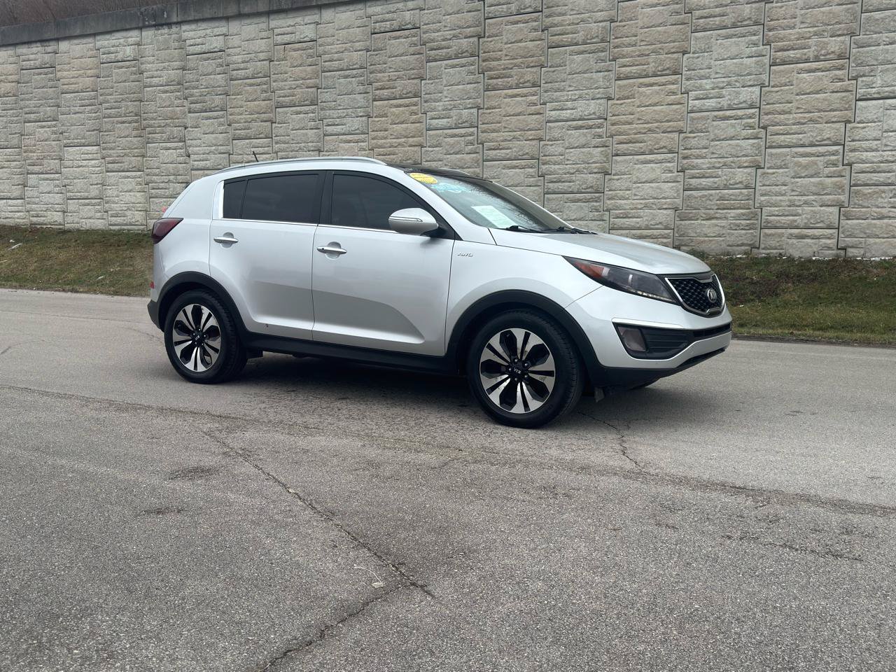 Used 2013 Kia Sportage SX w/ SX Premium Pkg AWD/4WD image 8