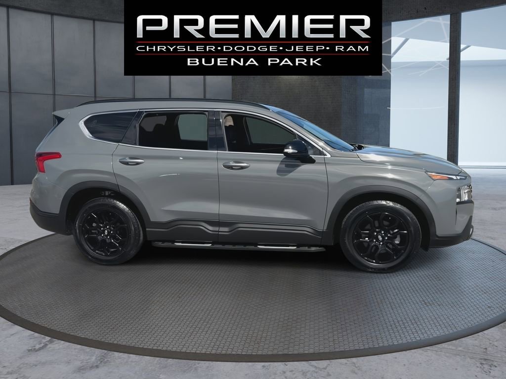 Used 2022 Hyundai Santa Fe XRT FWD image 9