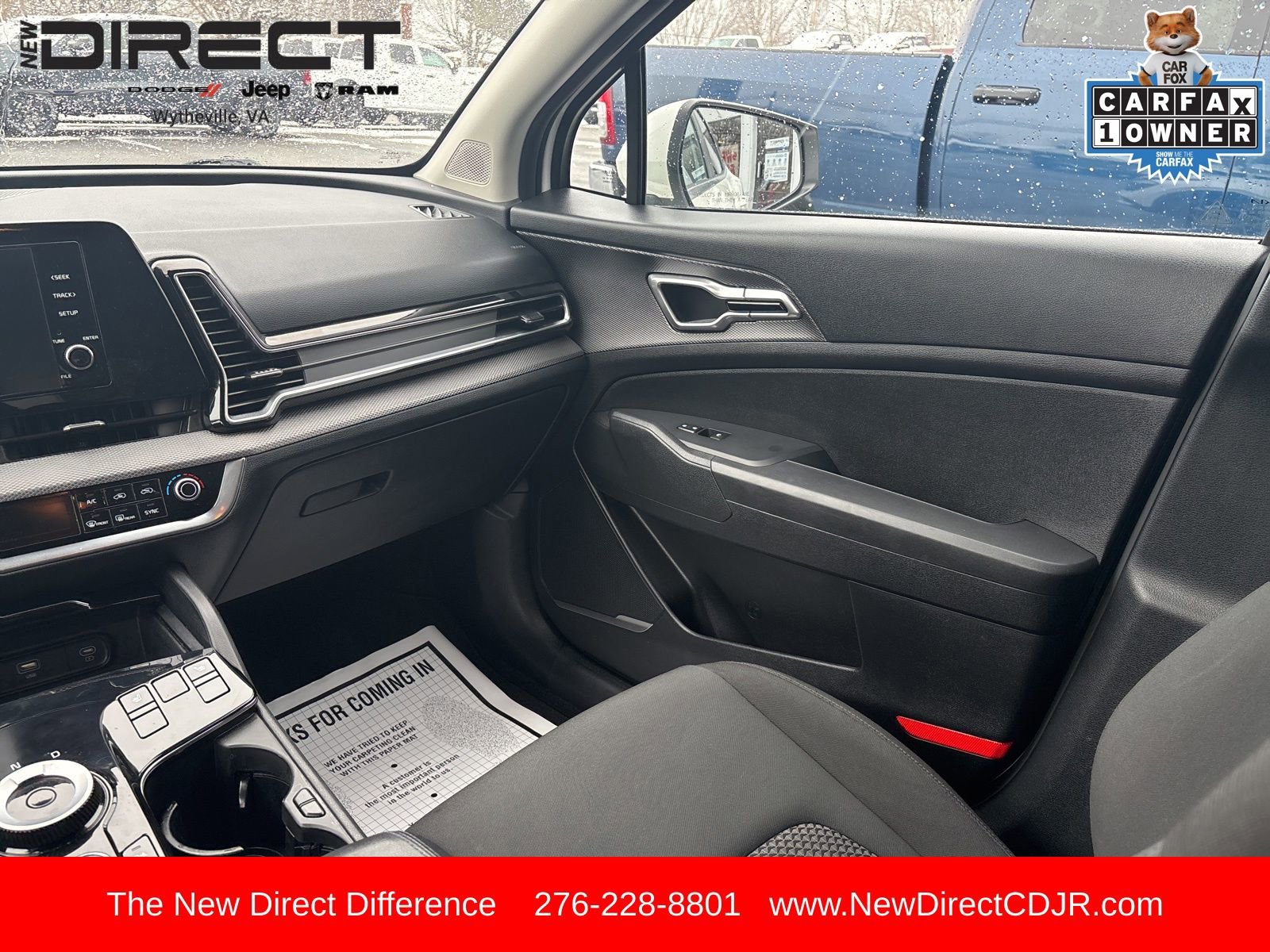 Used 2023 Kia Sportage LX image 13