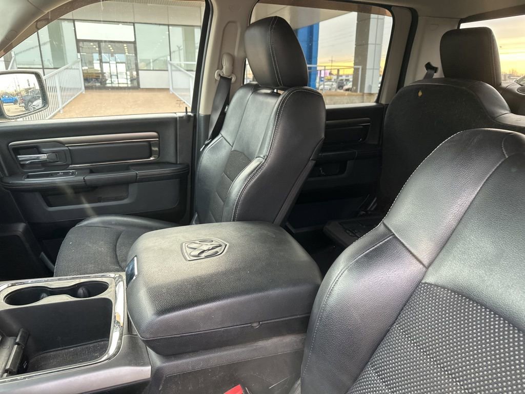 Used 2017 RAM 1500 Sport image 2