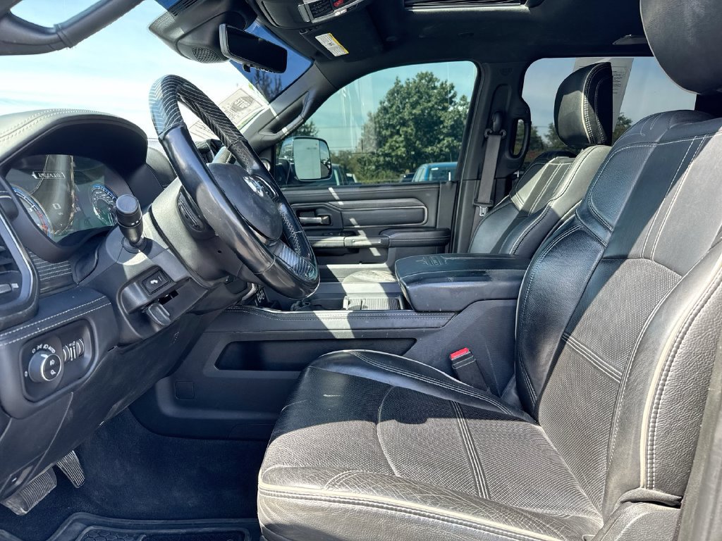 Used 2021 RAM 3500 Limited AWD/4WD image 21