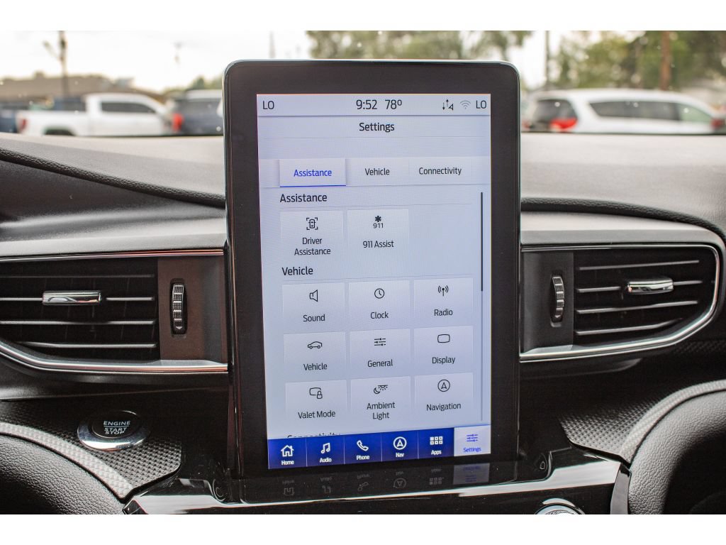 Used 2022 Ford Explorer ST w/ Equipment Group 401A AWD/4WD image 46