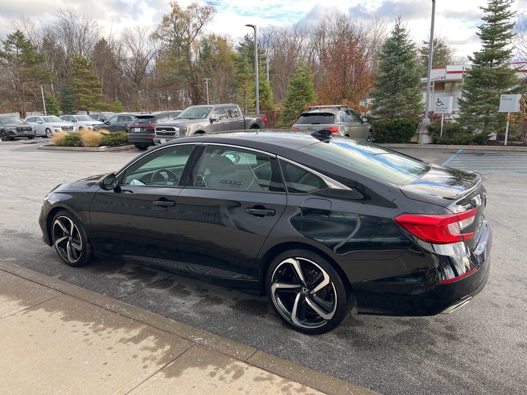 Used 2022 Honda Accord Sport image 43
