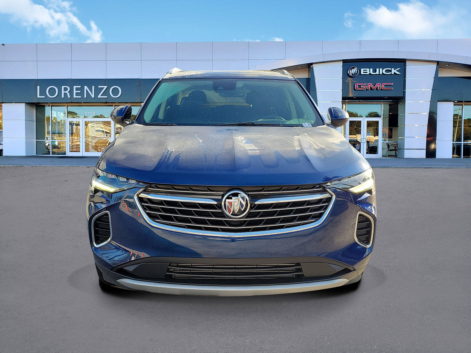 Used 2023 Buick Envision Essence video 2