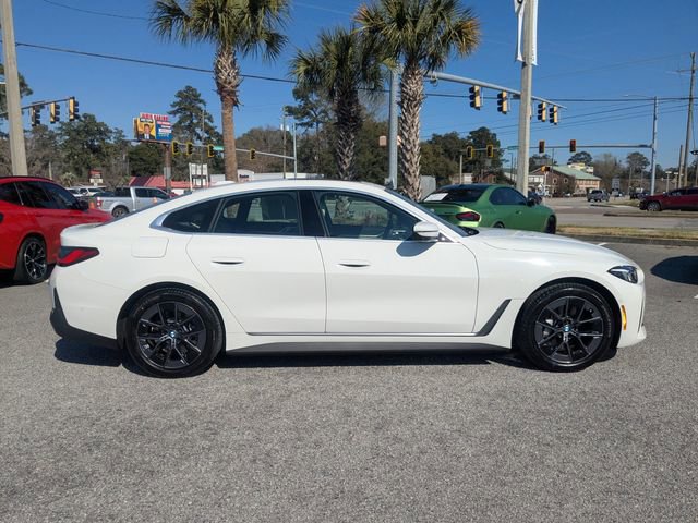 Used 2025 BMW i4 eDrive40 w/ Premium Package image 3