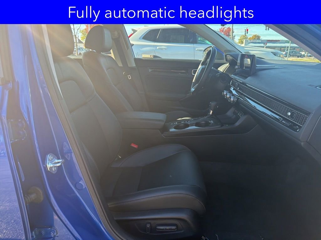 Certified 2023 Honda Civic Touring image 11