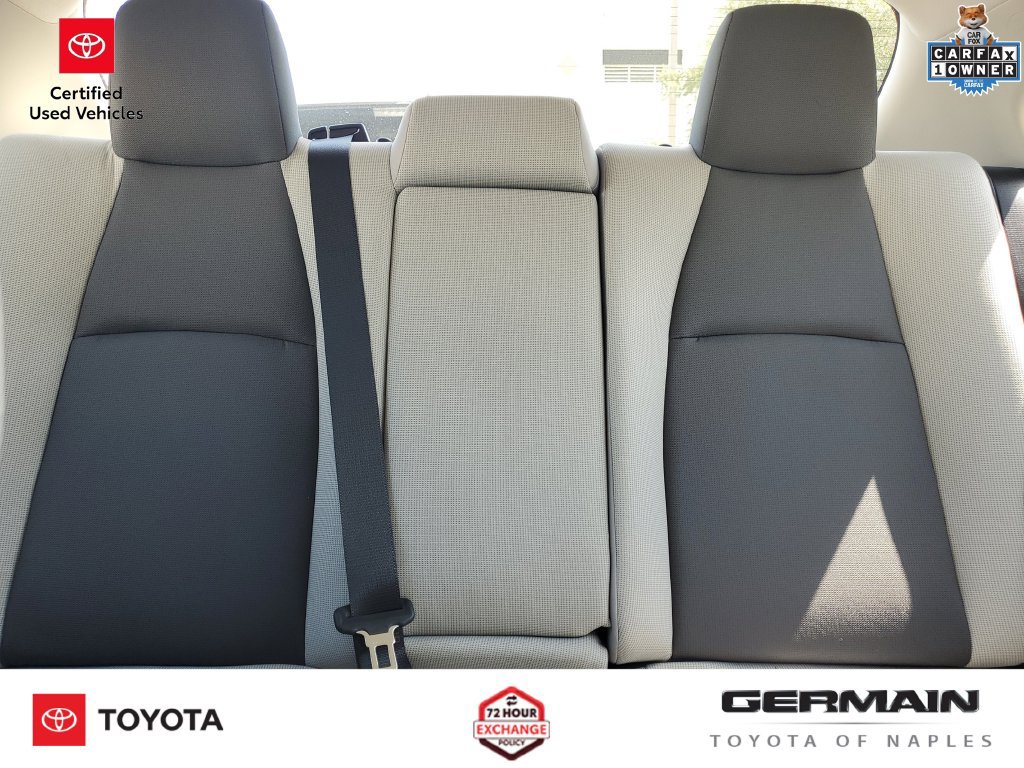 Certified 2026 Toyota Corolla LE FWD image 31