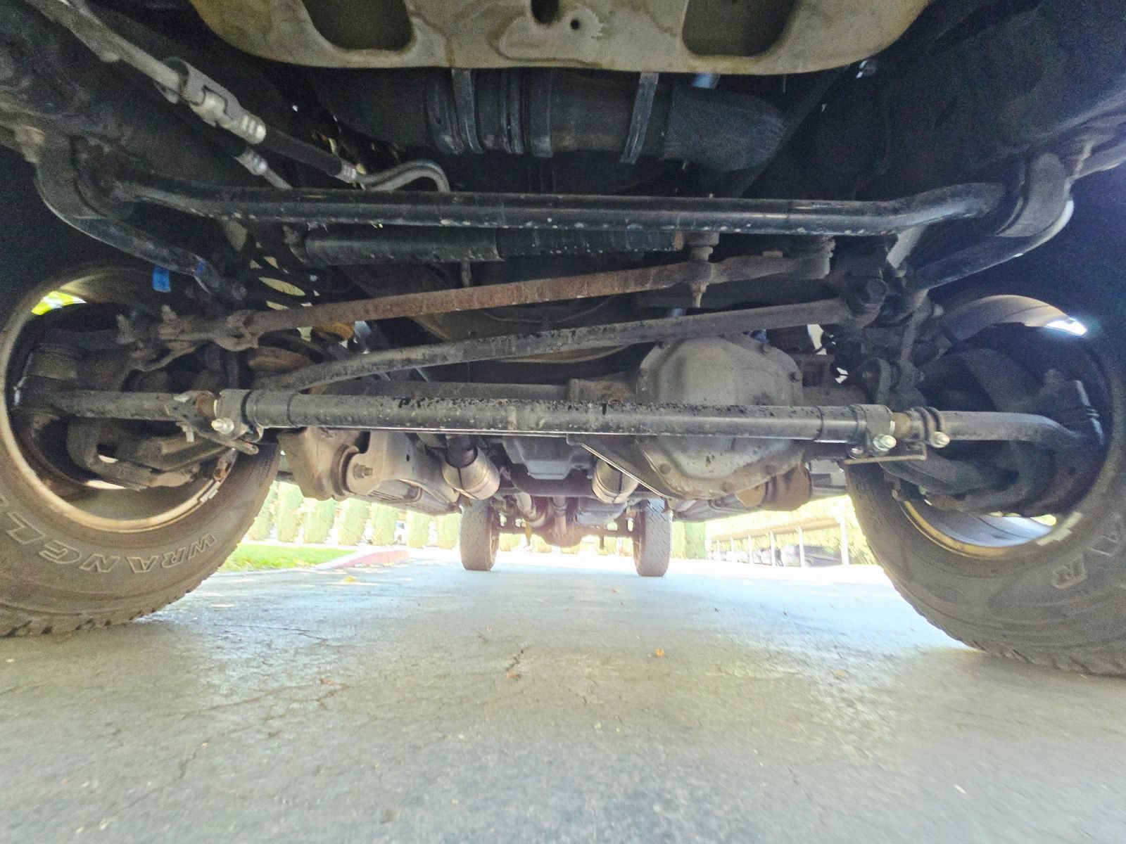 Used 2010 Ford F350 XL AWD/4WD image 41