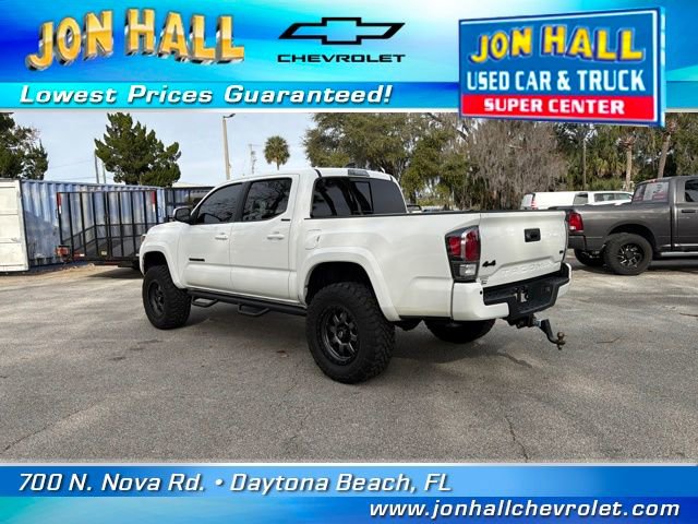 Used 2021 Toyota Tacoma Limited image 7