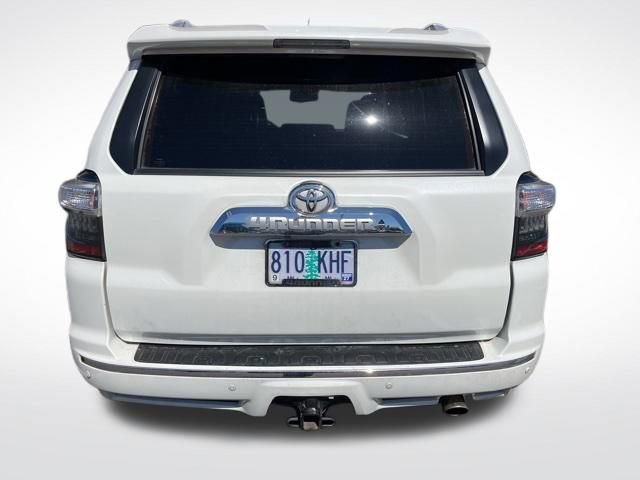 Used 2017 Toyota 4Runner Limited image 6