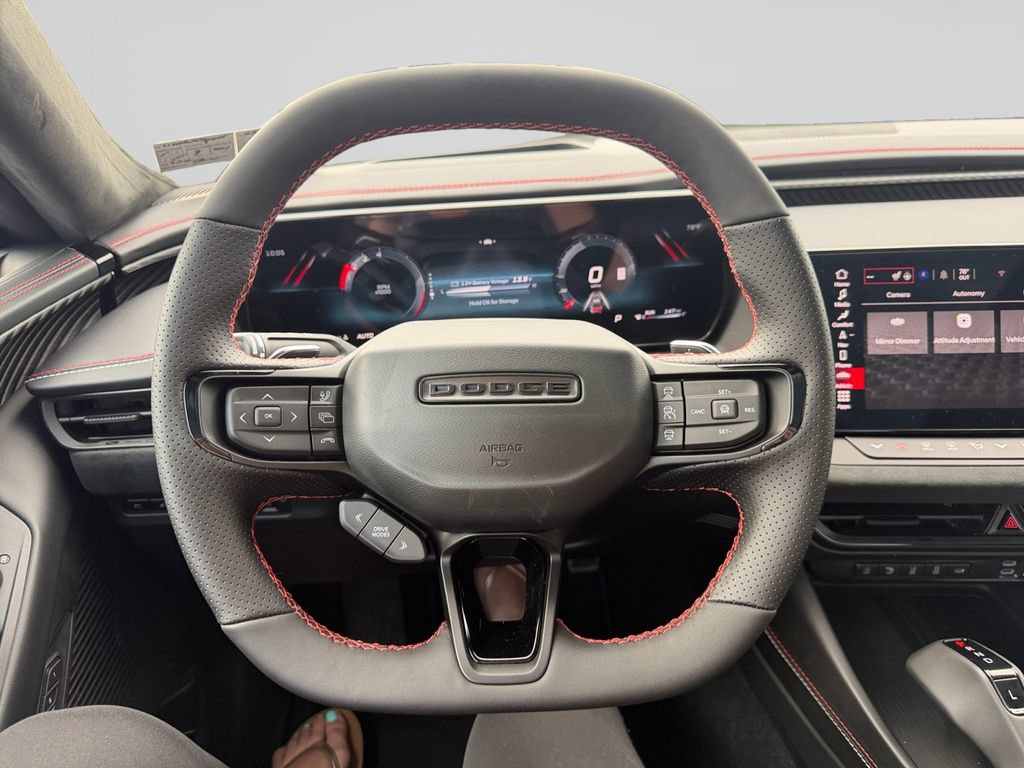 New 2026 Dodge Charger Scat Pack AWD/4WD image 13