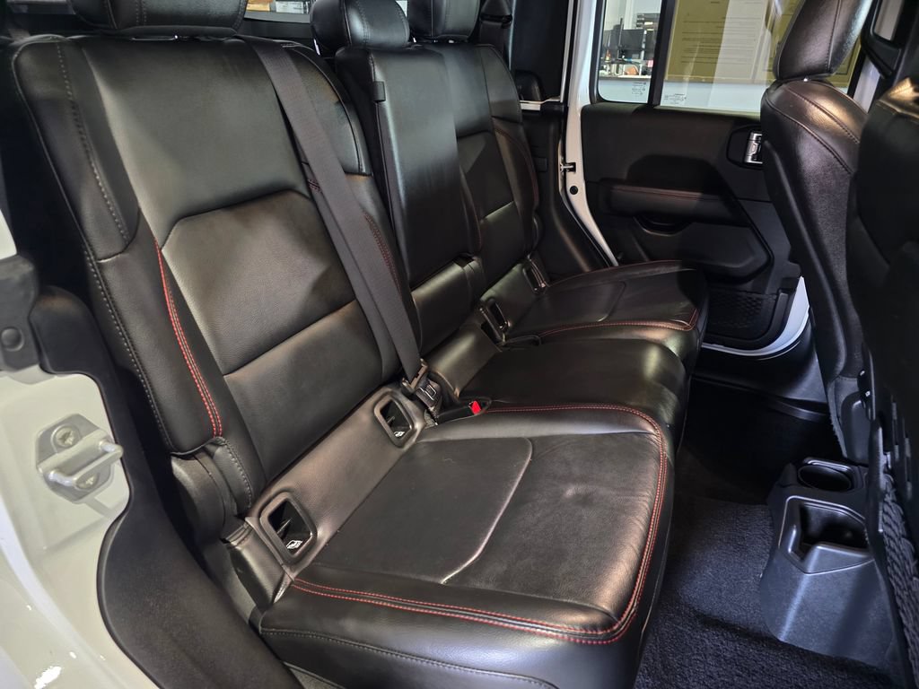 Used 2023 Jeep Gladiator Rubicon w/ LED Lighting Group AWD/4WD image 21
