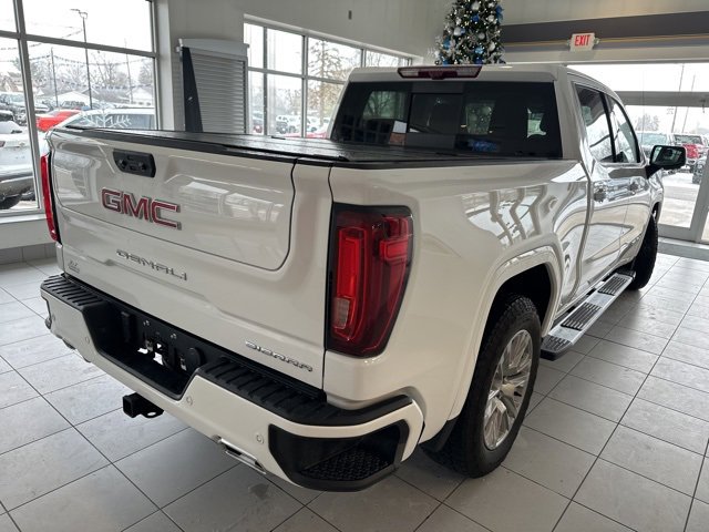 Used 2024 GMC Sierra 1500 Denali w/ Technology Package image 4