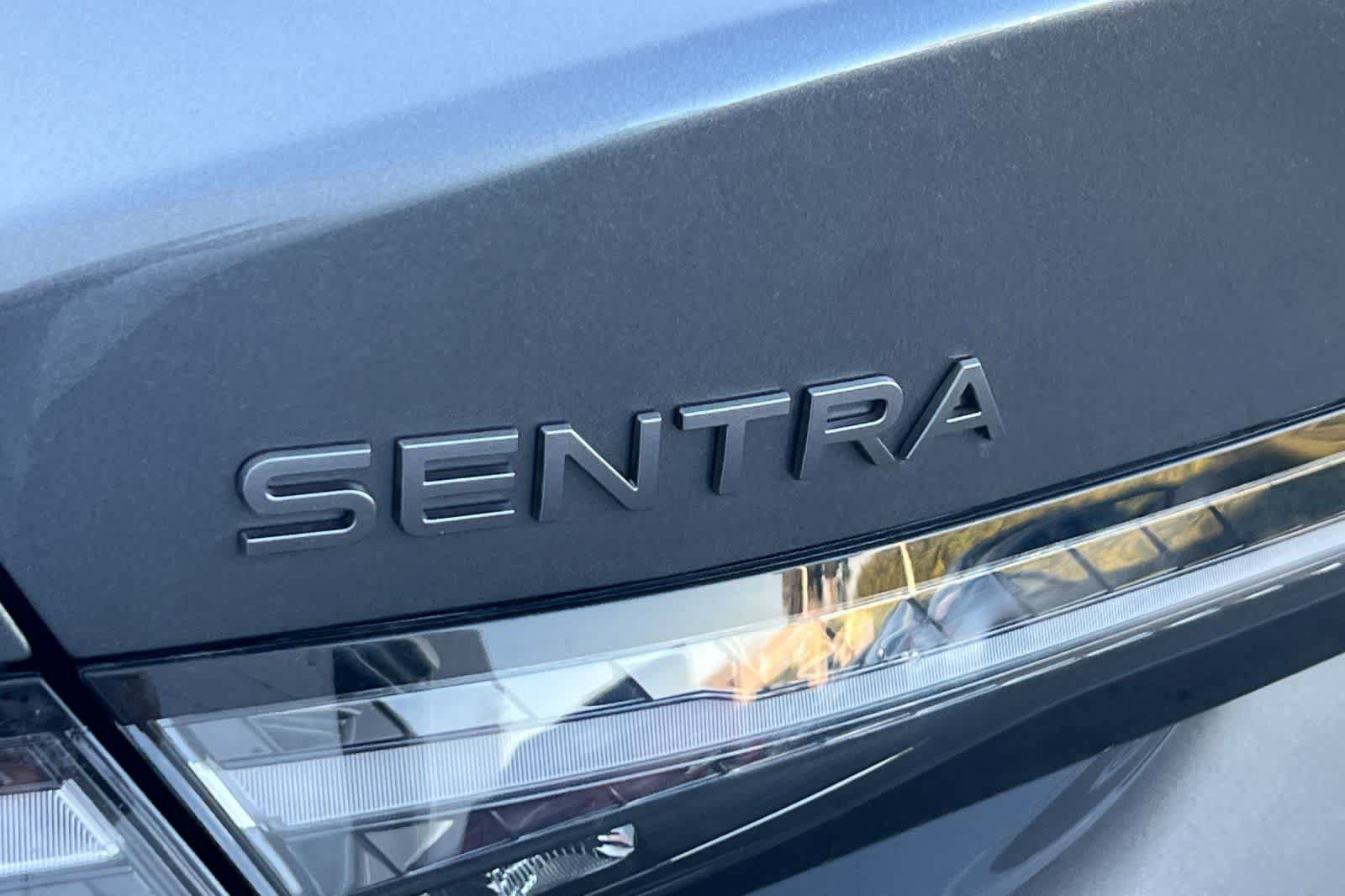 New 2026 Nissan Sentra SV w/ Floor Mat Package FWD image 17