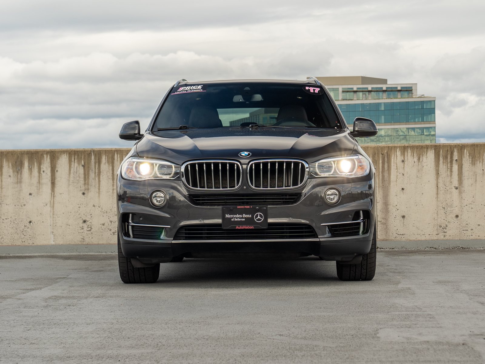 Used 2017 BMW X5 xDrive40e AWD/4WD video 2