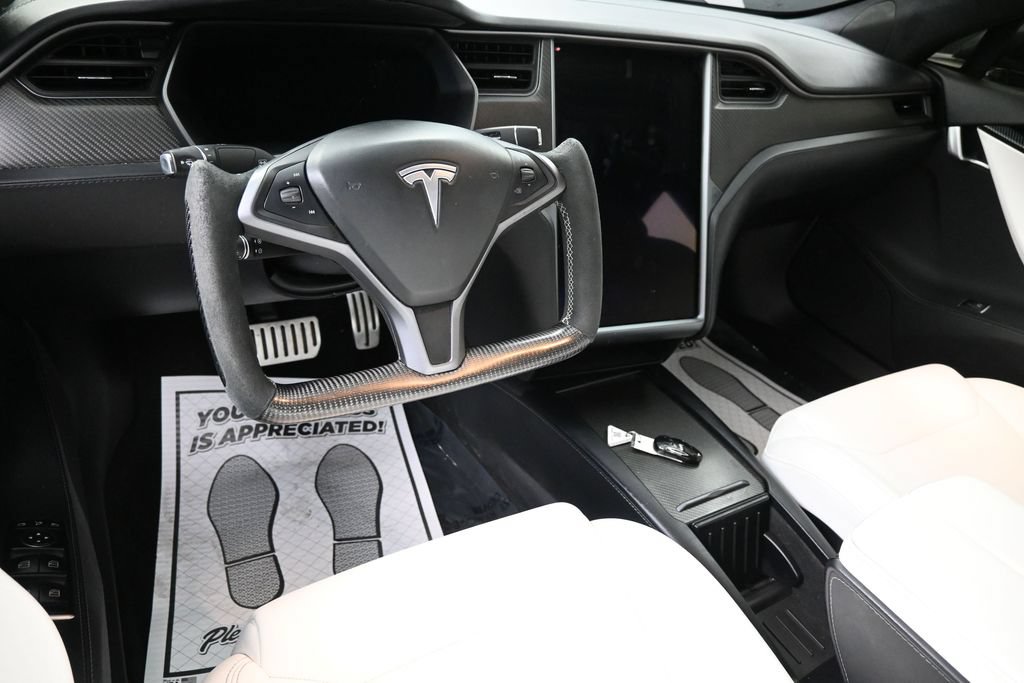 Used 2019 Tesla Model S Performance AWD/4WD image 6