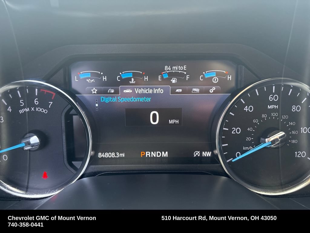 Used 2020 Ford Expedition XLT w/ Equipment Group 202A AWD/4WD image 19