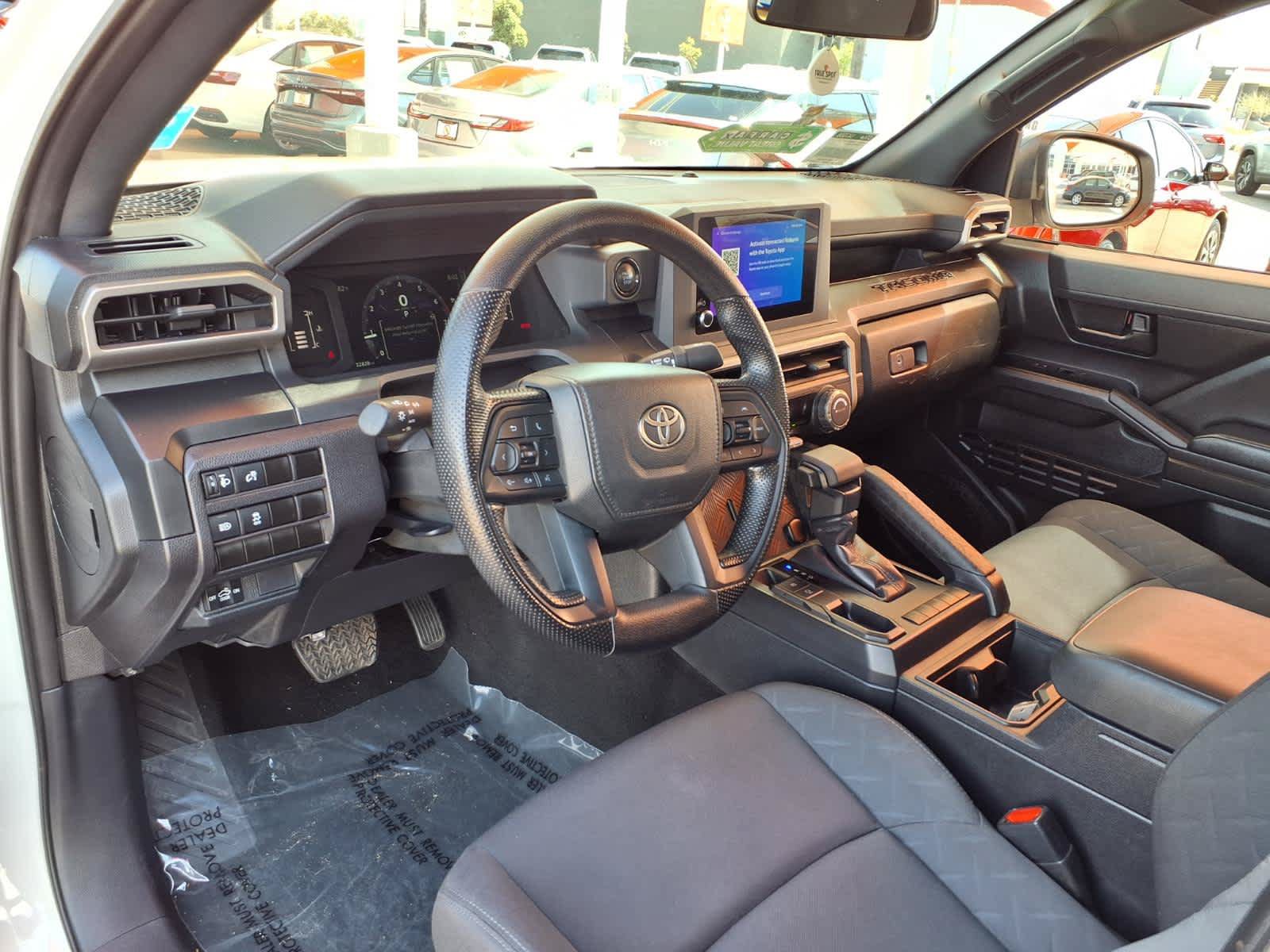 Used 2025 Toyota Tacoma SR RWD image 11