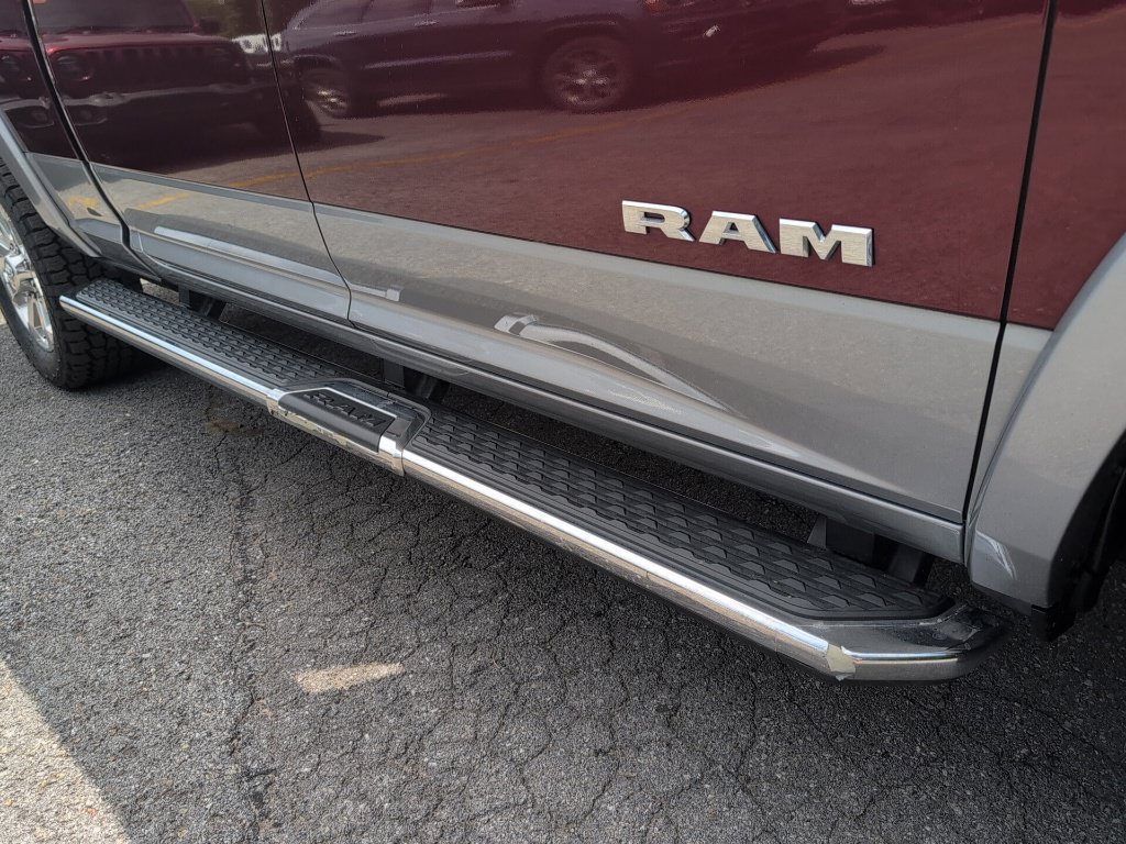 Used 2021 RAM 3500 Laramie AWD/4WD image 11