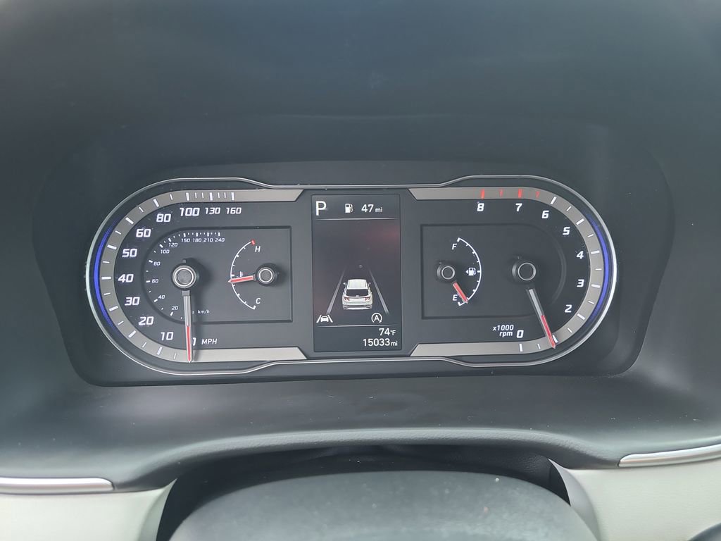Used 2024 Hyundai Tucson SEL image 28