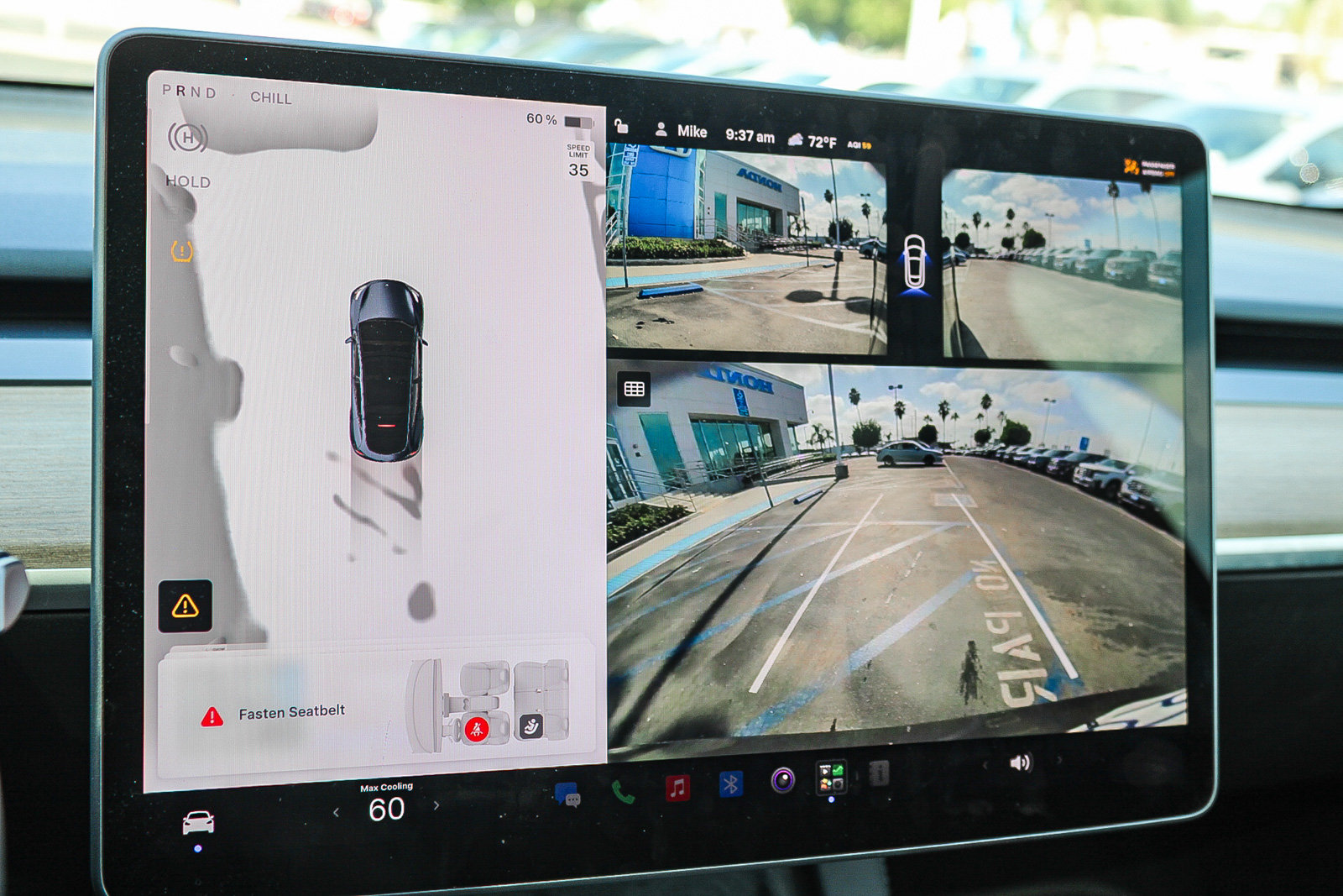 Used 2024 Tesla Model Y Long Range RWD image 24