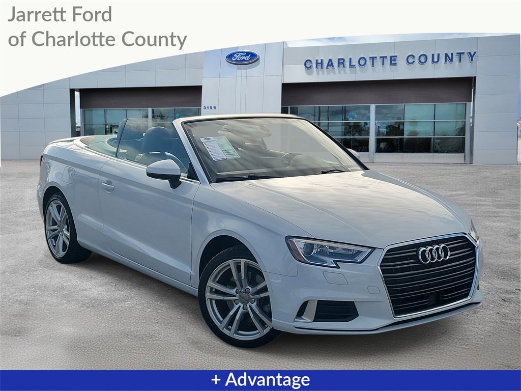 Used 2018 Audi A3 2.0T Premium
