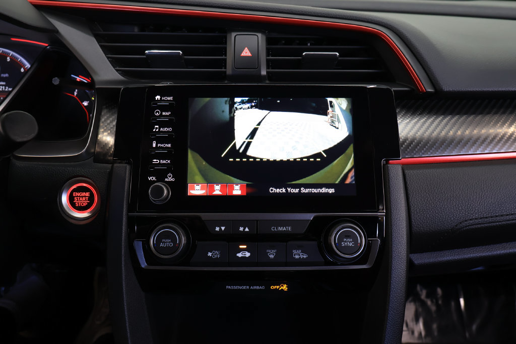 Used 2021 Honda Civic Type R Limited image 33