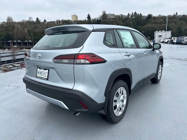 New 2026 Toyota Corolla Cross L image 3