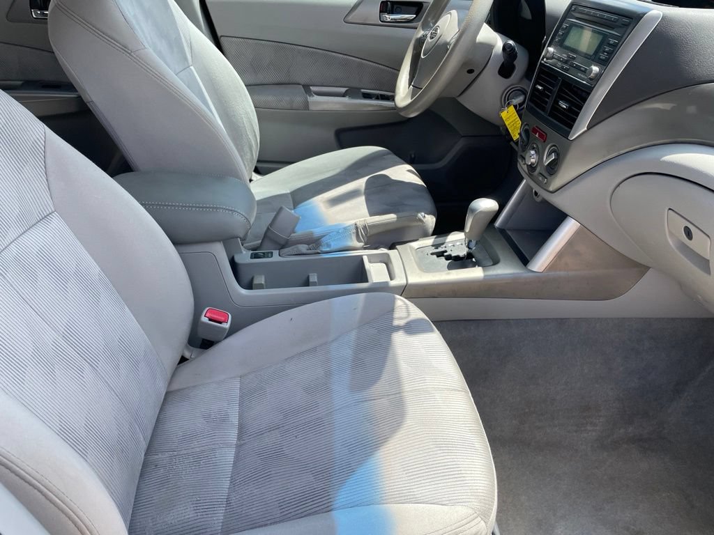 Used 2009 Subaru Forester 2.5X AWD/4WD image 23
