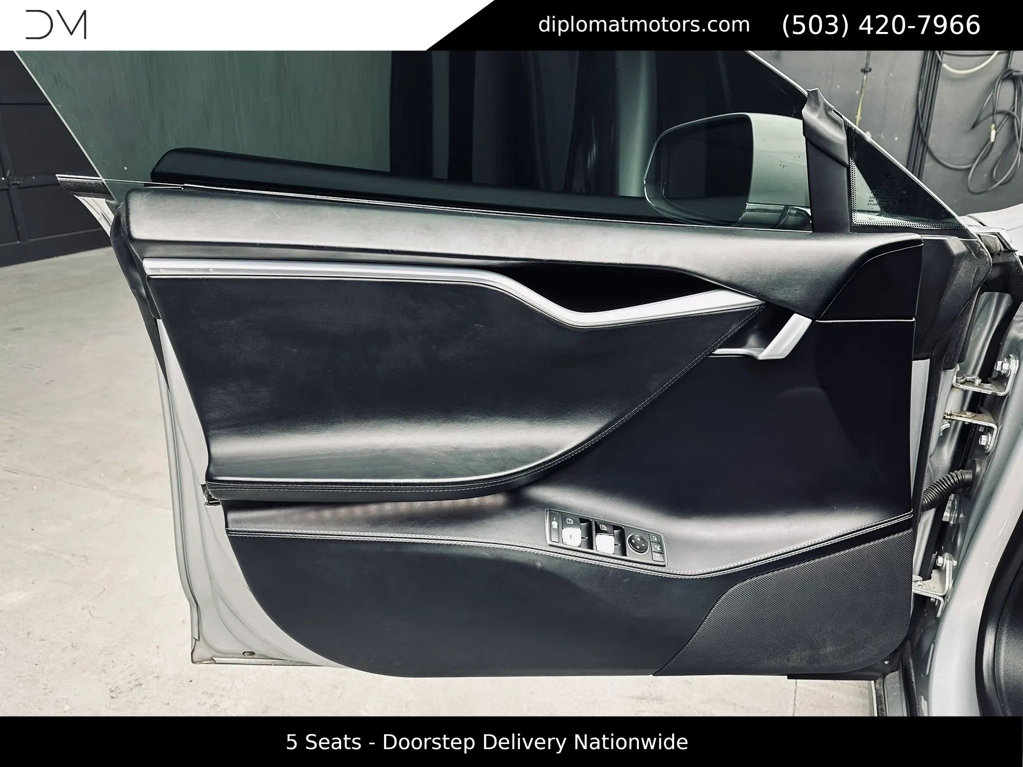 Used 2016 Tesla Model S 70 RWD image 24