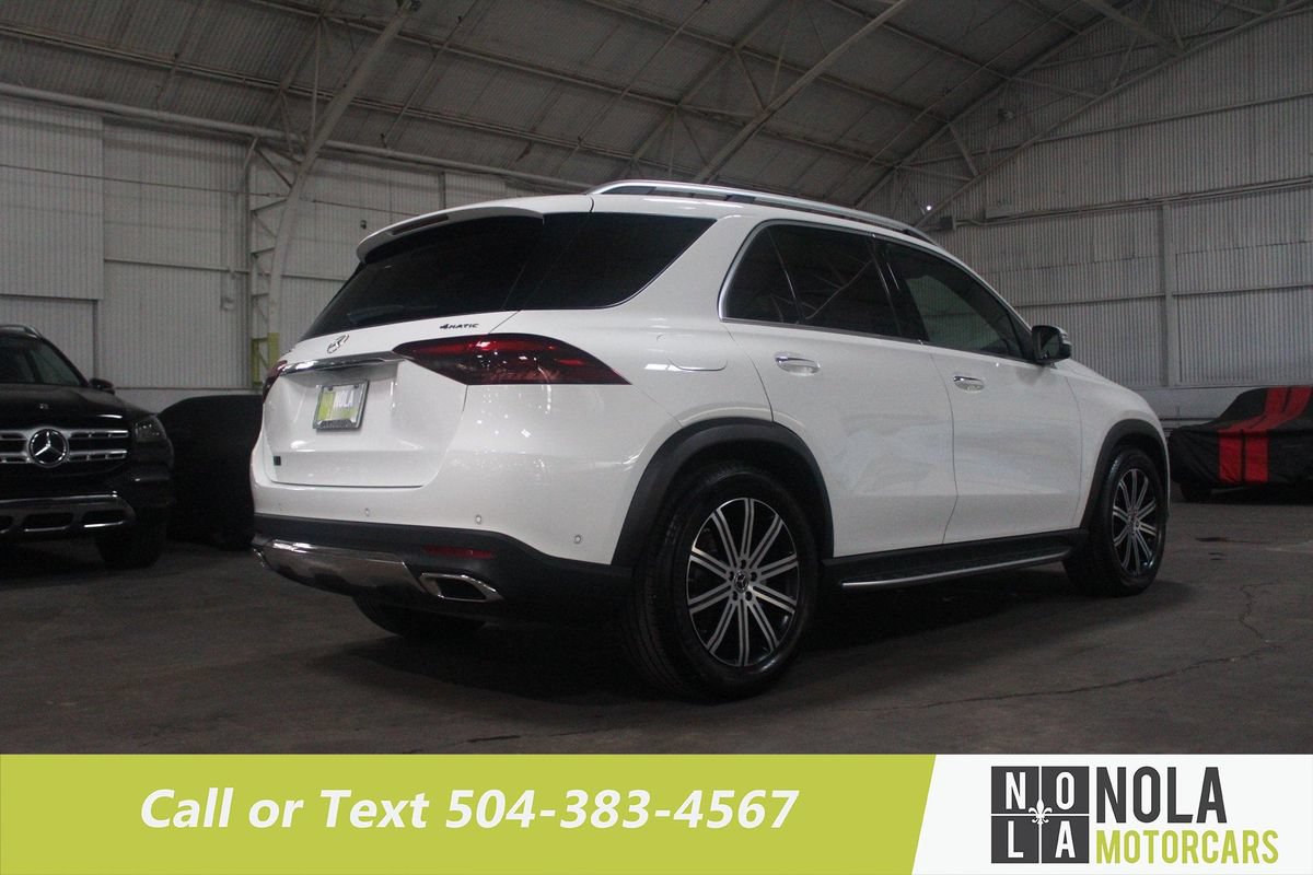 Used 2026 Mercedes-Benz GLE 350 4MATIC image 9
