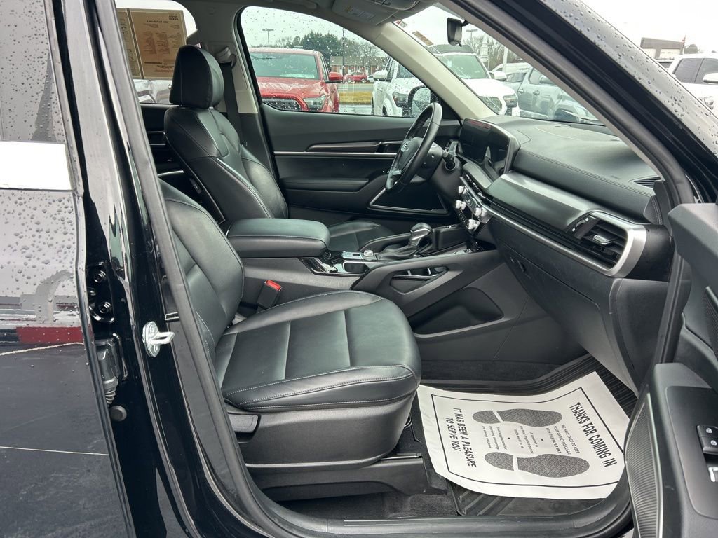Used 2024 Kia Telluride S w/ S Sunroof Package image 24