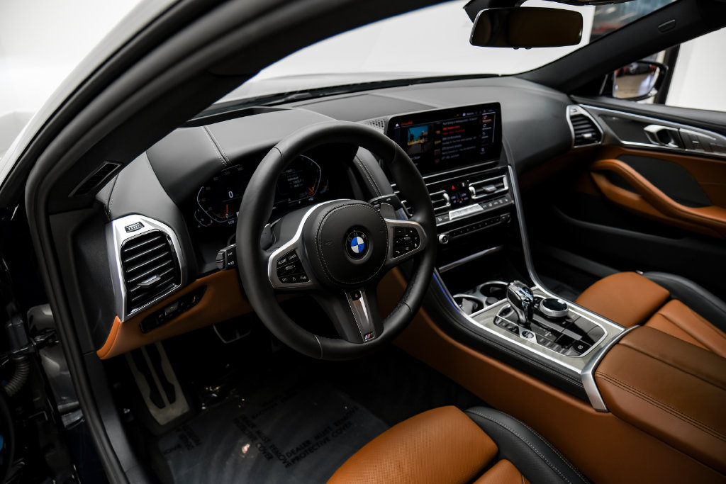 Used 2025 BMW 840i w/ M Sport Professional Package RWD image 7