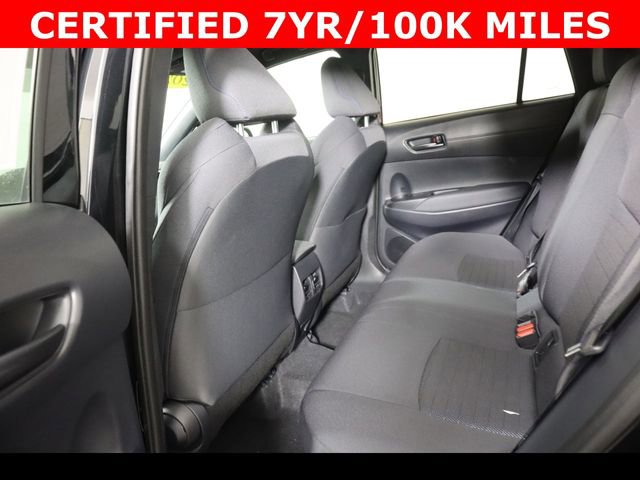 Used 2025 Toyota Corolla Cross AWD Hybrid w/ Moonroof Package image 14