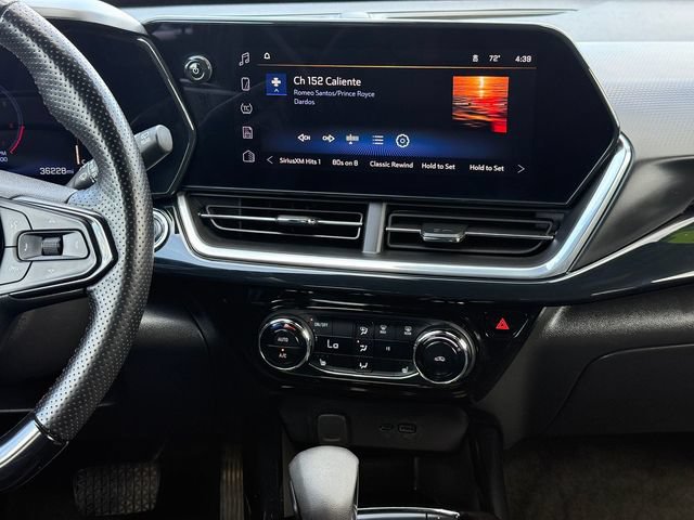 Certified 2024 Chevrolet Trax RS FWD image 8