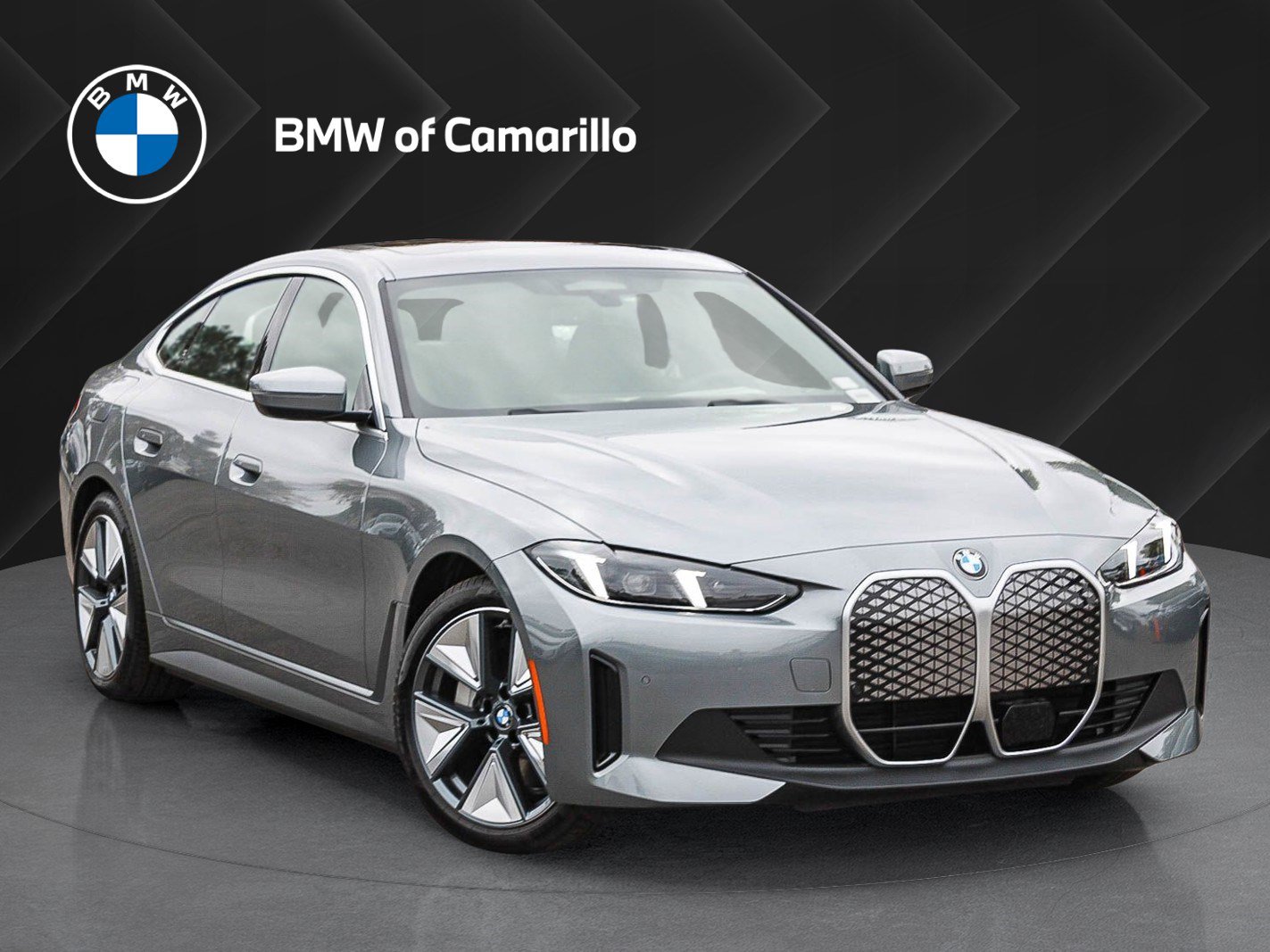New 2026 BMW i4 xDrive40i w/ Premium Package AWD/4WD image 1