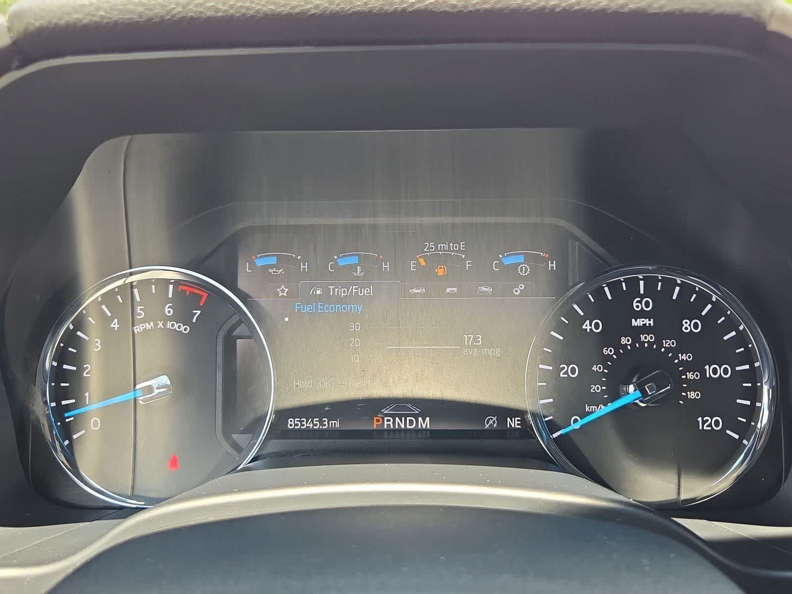 Used 2021 Ford Expedition Max Limited AWD/4WD image 34