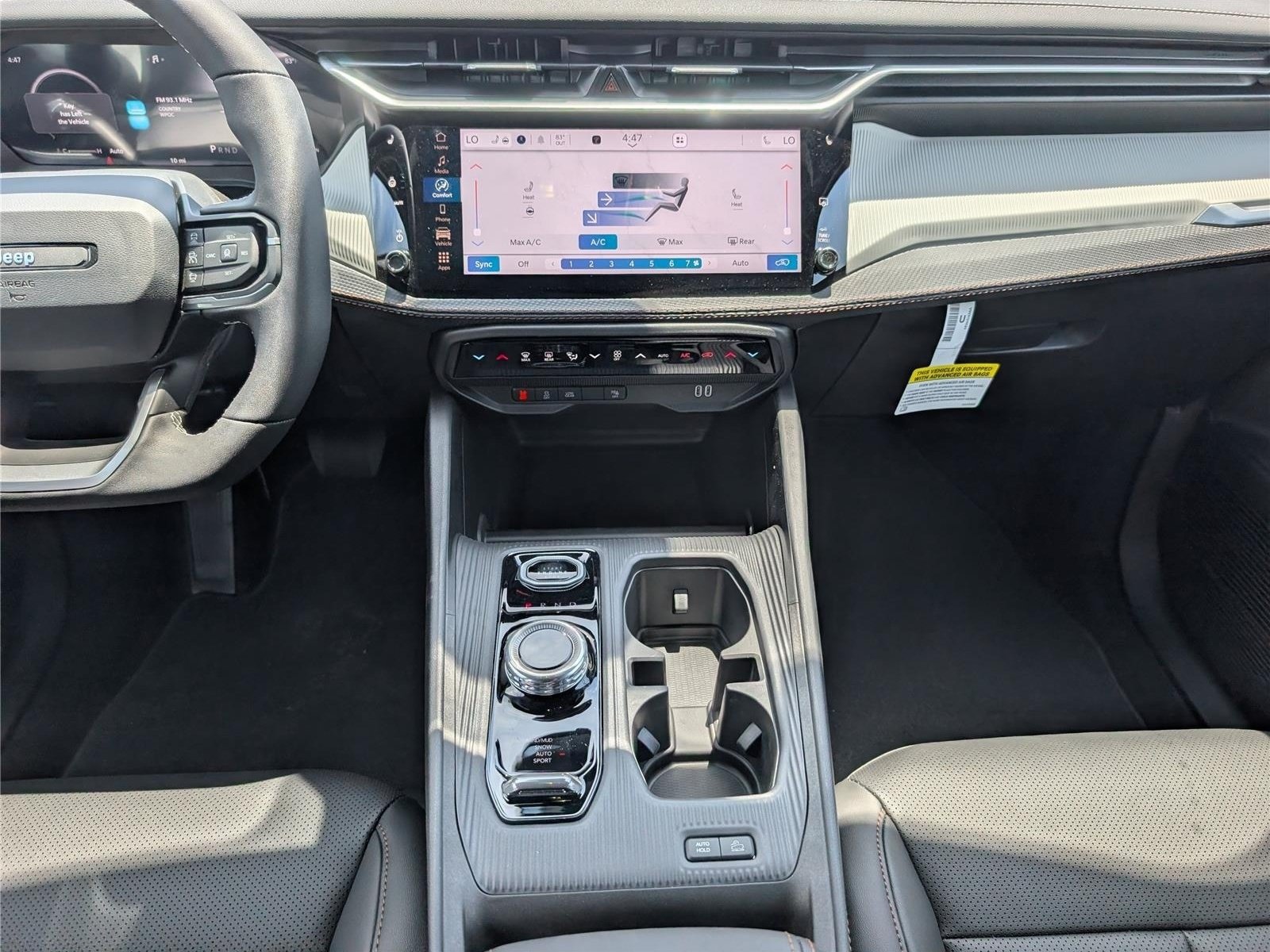 New 2026 Jeep Cherokee Limited AWD/4WD image 15