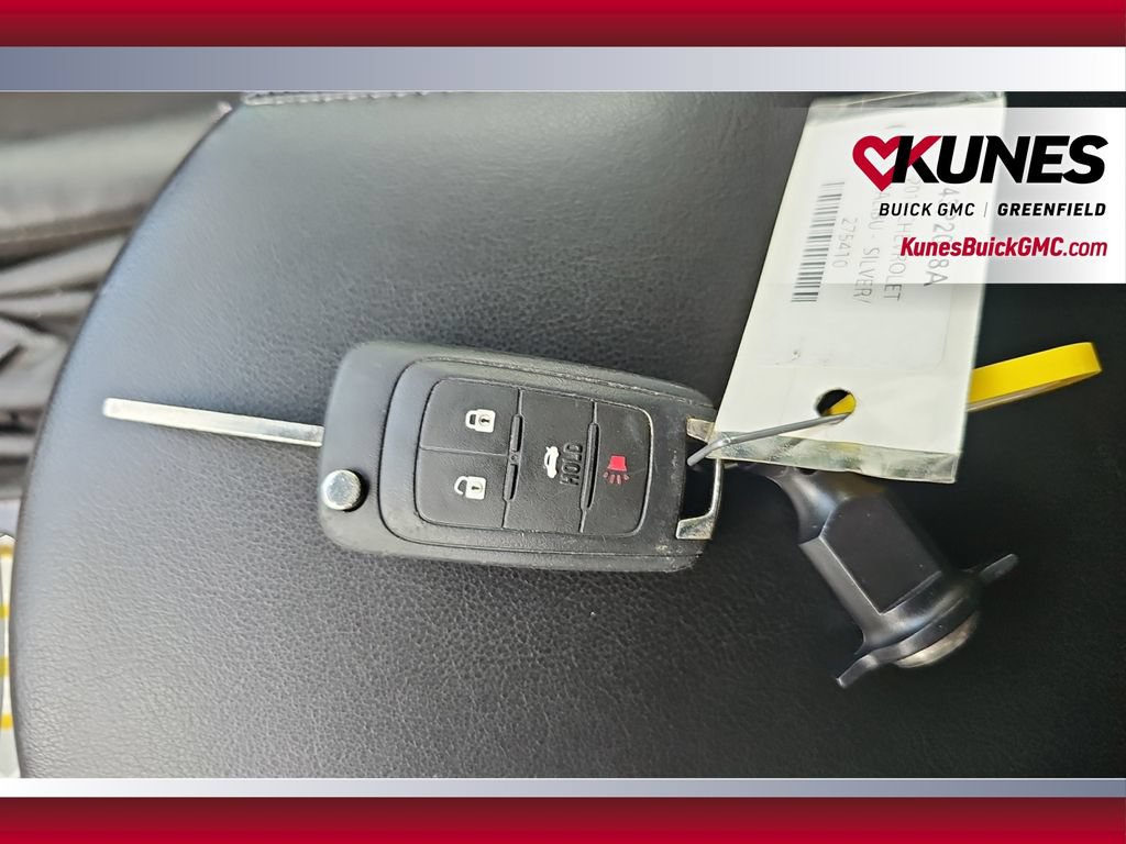Used 2014 Chevrolet Malibu LT FWD image 18