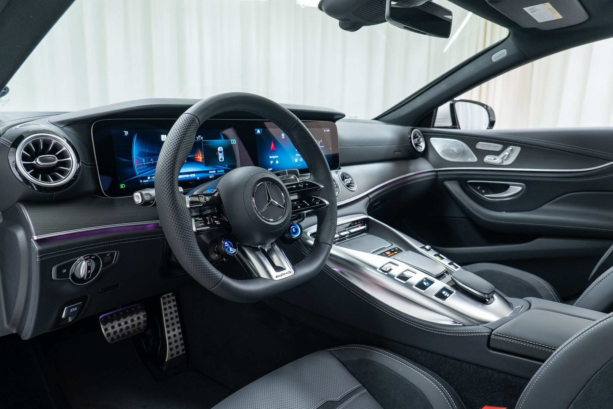 New 2026 Mercedes-Benz AMG GT 43 image 11