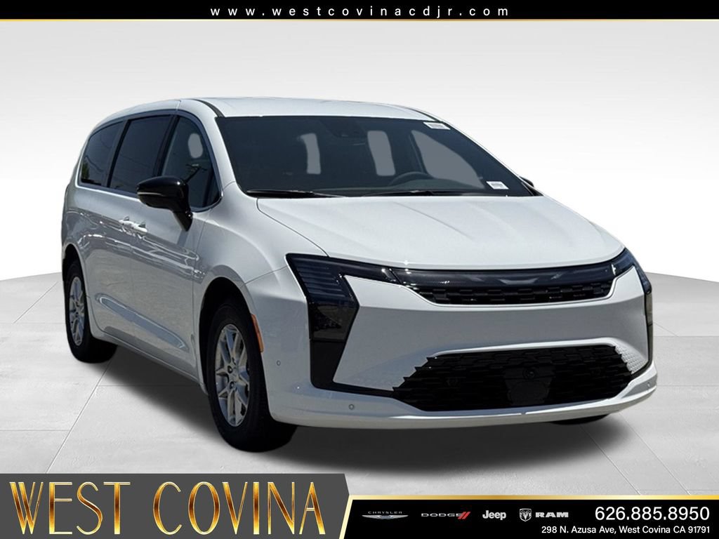 New 2027 Chrysler Pacifica Select FWD image 4