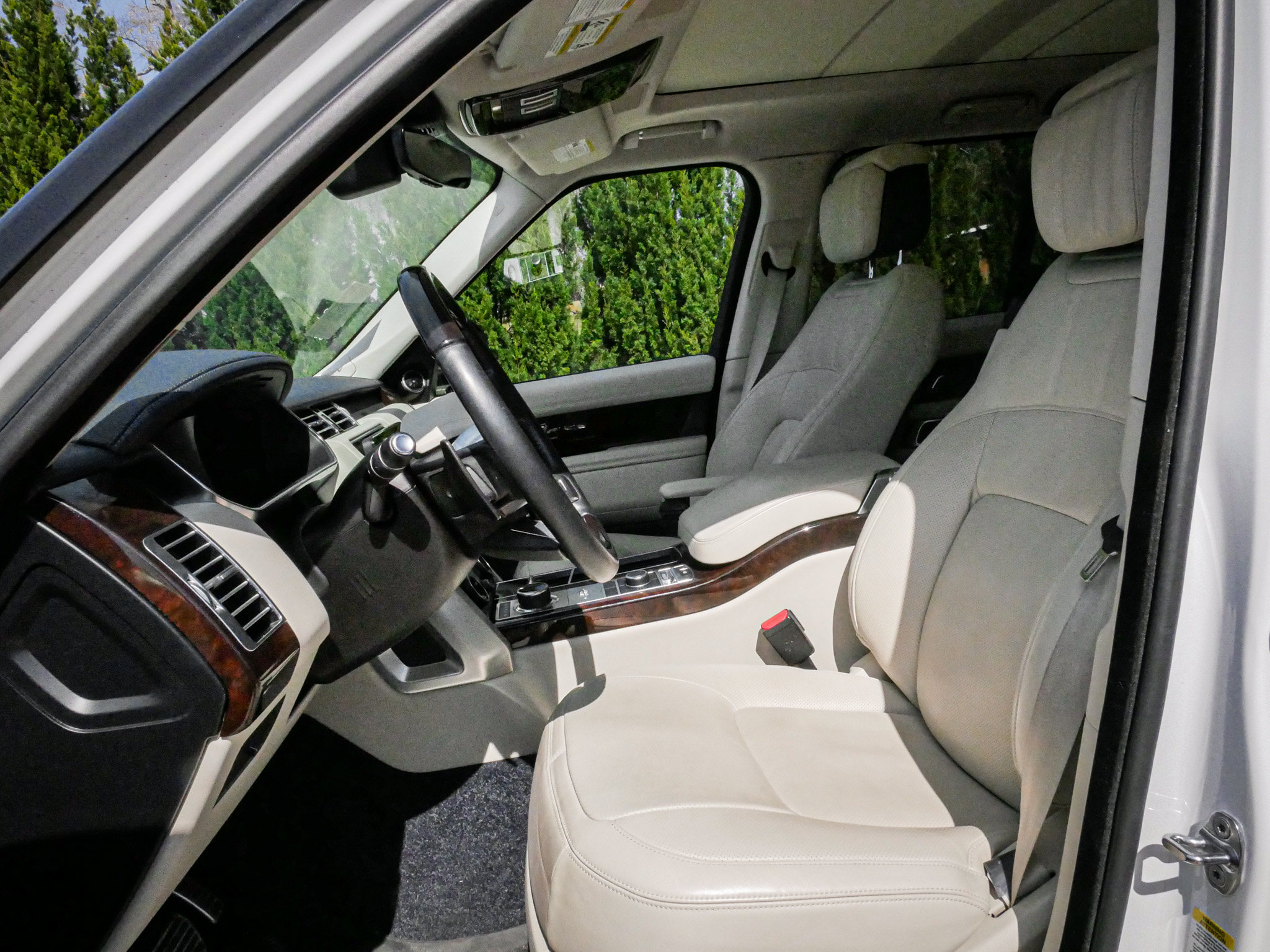 Used 2021 Land Rover Range Rover Westminster Edition AWD/4WD image 16