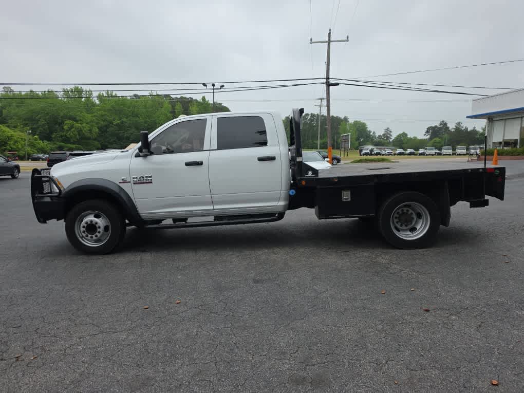 Used 2015 RAM 5500 Tradesman w/ Ambulance Prep Group RWD image 6