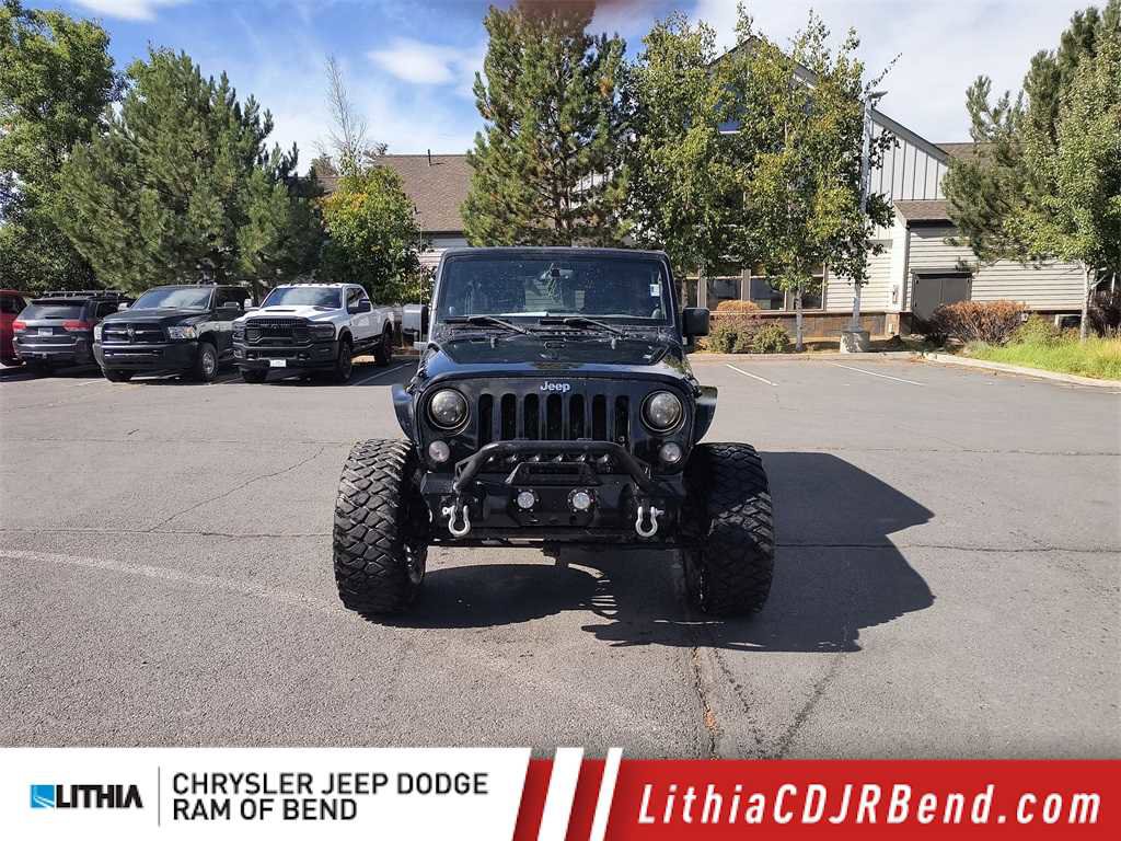 Used 2014 Jeep Wrangler Unlimited Sport w/ Power Convenience Group