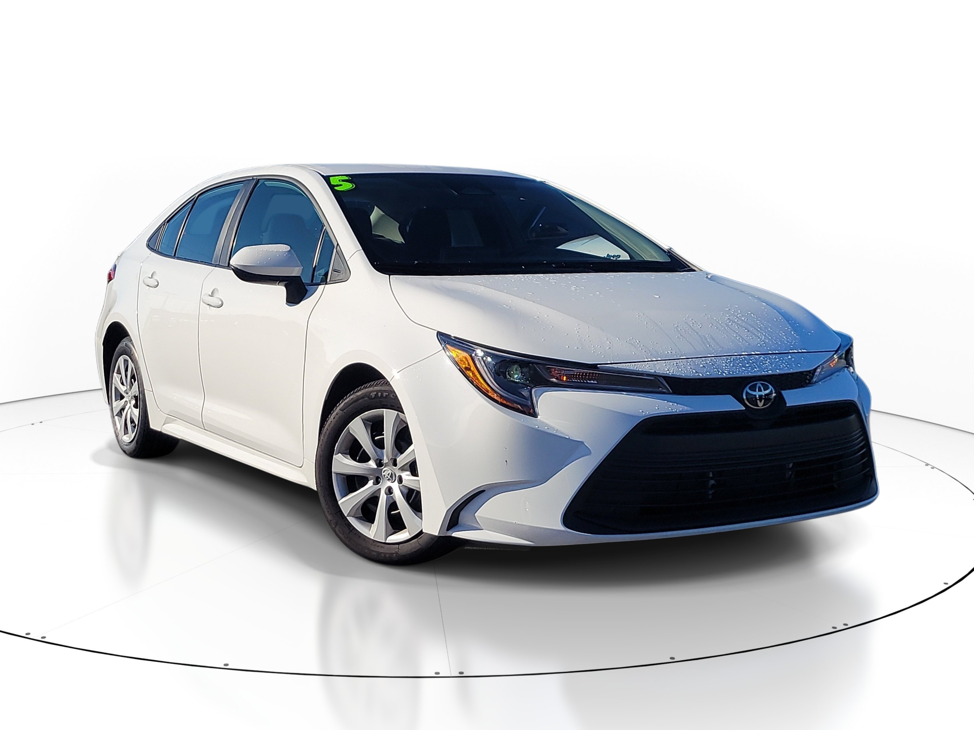 Used 2025 Toyota Corolla LE